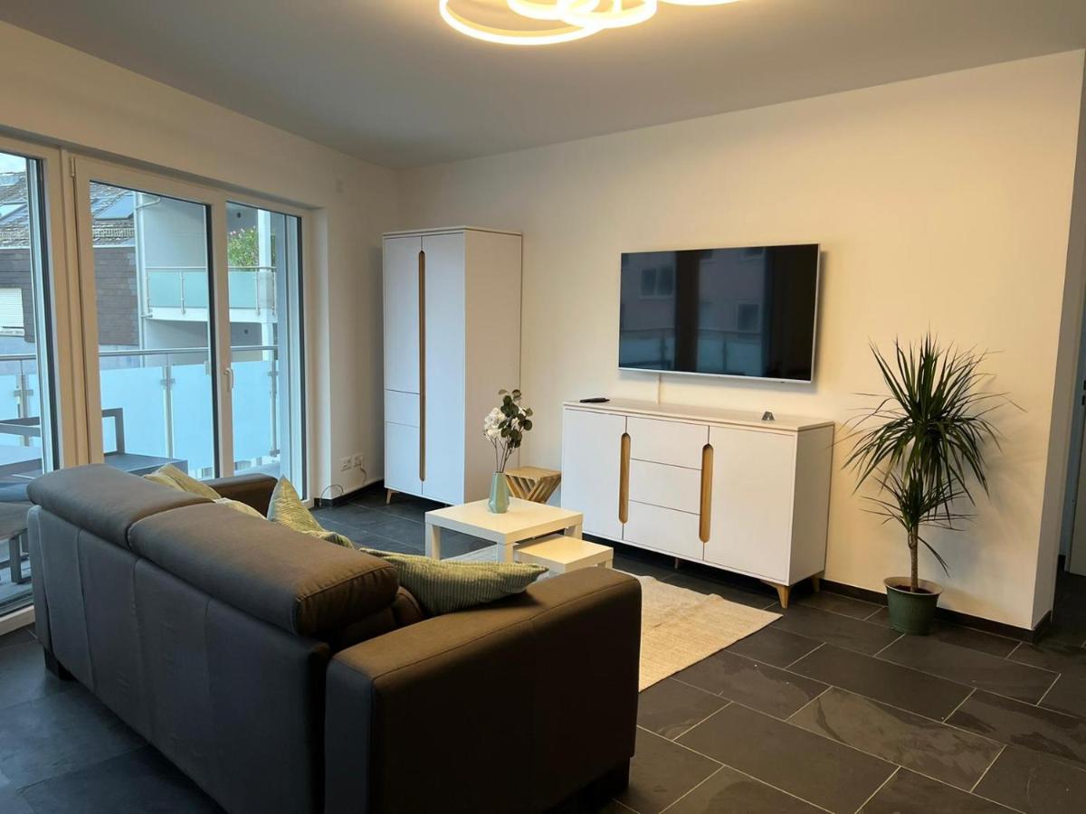 Modern Apartment Mainz By Pma Exterior foto