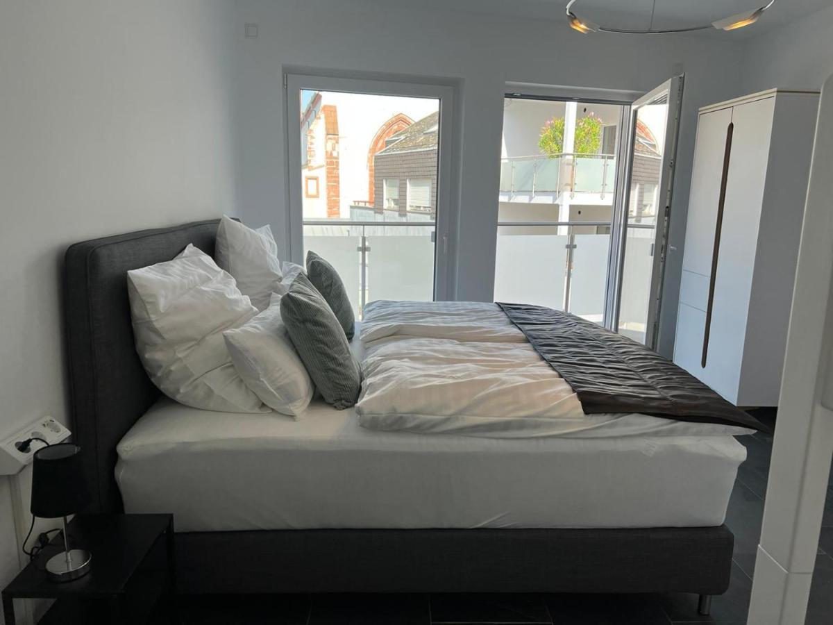 Modern Apartment Mainz By Pma Exterior foto